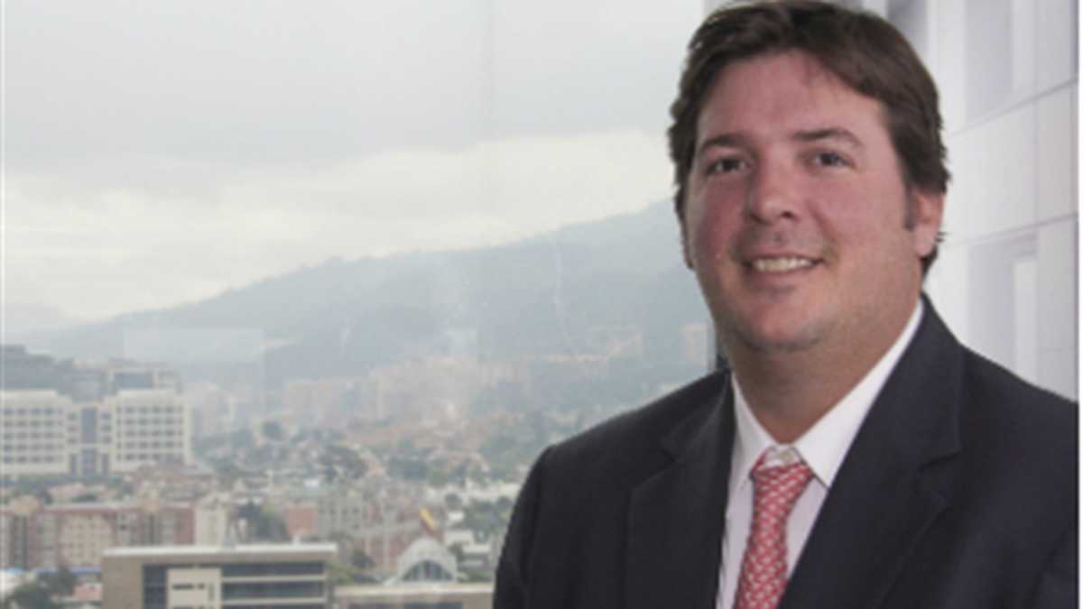 Hernán Pasman, director ejecutivo de LAN Colombia.