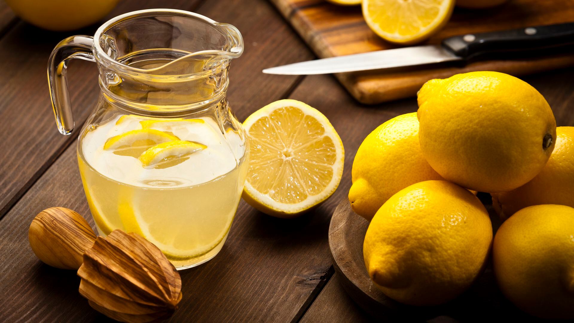 ropa Complicado novato Qué pasa si se toma jugo de limón todos los días?