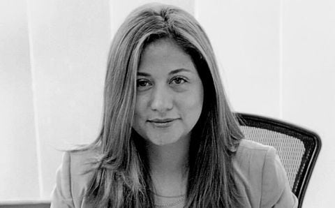 Marcela Cubides, columnista