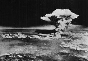 Hace 65 años EEUU lanzó la bomba atómica sobre Hiroshima