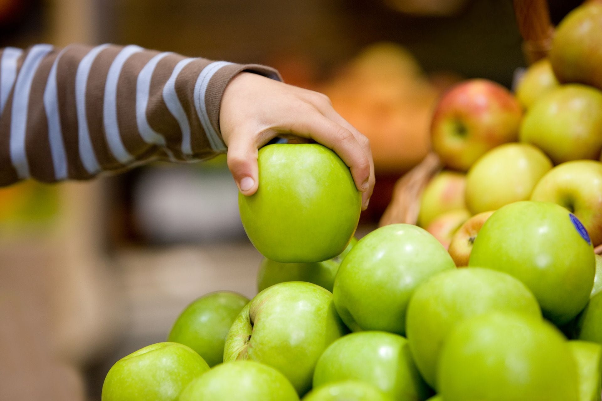 The Apple Has Several Properties That Help Prevent All Kinds Of Diseases.