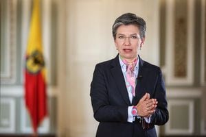 La alcaldesa Claudia López se despachó en contra del uribismo luego de que un juez de la República suspendiera el POT de Bogotá.