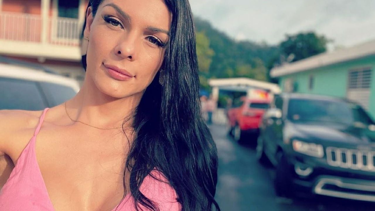 Danna Sultana interpretará a una mujer trans en la serie colombiana 'Punto Final'.