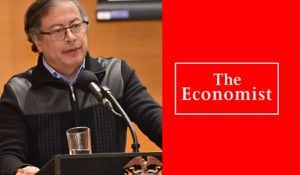 Gustavo Petro - The Economist