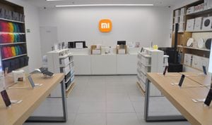 La nueva ‘Xiaomi Store’ estará ubicada en el Centro Comercial Gran Plaza Soacha y abrirá sus puertas a partir de este sábado 19 de marzo. Foto: Xiaomi