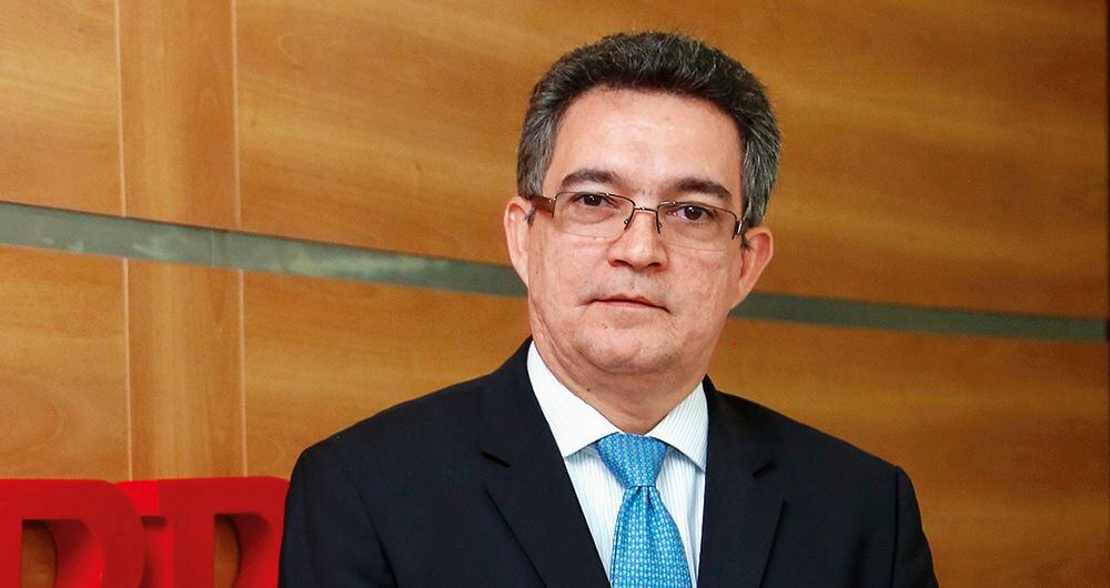 Eleuberto Antonio Martorelli Presidente de Odebrecht en Colombia