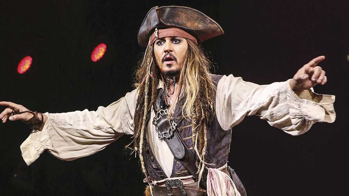 Los rumores apuntan a que Johnny Depp no volverá a interpretar al famoso pirata