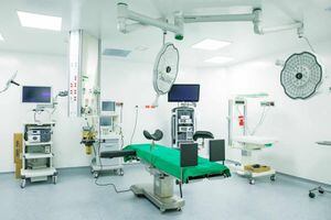 La Alcaldía puso en funcionamiento unidades de cuidados intensivos en el Hospital Pediátrico El Tintal en Bogotá