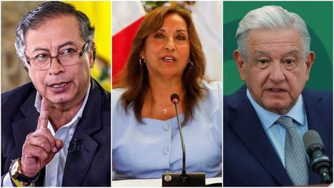 Se incrementan los choques entre el gobierno de Perú con el de Colombia y México.