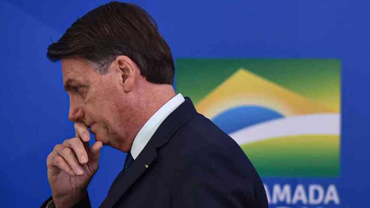 Brasil cerró sus fronteras aéreas para extranjeros el 30 de marzo. 