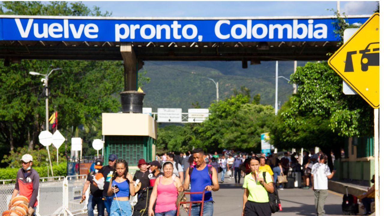 En la próxima semana se espera el anuncio de la fecha de una cumbre presidencial que permitiría conocer la hoja de ruta de cómo y cuándo volvería la normalidad plenamente a una de las zonas del país que ha sido más afectada económicamente por la crisis en Venezuela.