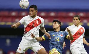 Colombia vs Perú / Tercer puesto Copa América