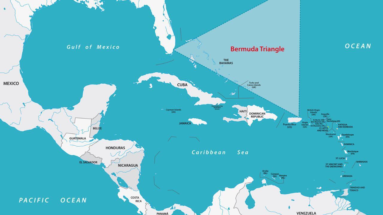 Se revela este extraordinario descubrimiento sobre el misterioso Triángulo de las Bermudas