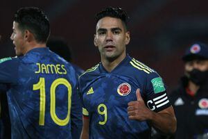 Falcao envió emotivo mensaje a Selección Colombia durante su ausencia ante Uruguay