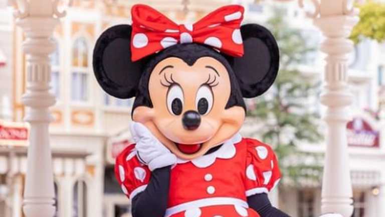 Por primera vez en la Minnie Mouse llevará pantalones; será en 30 años de Disneyland París