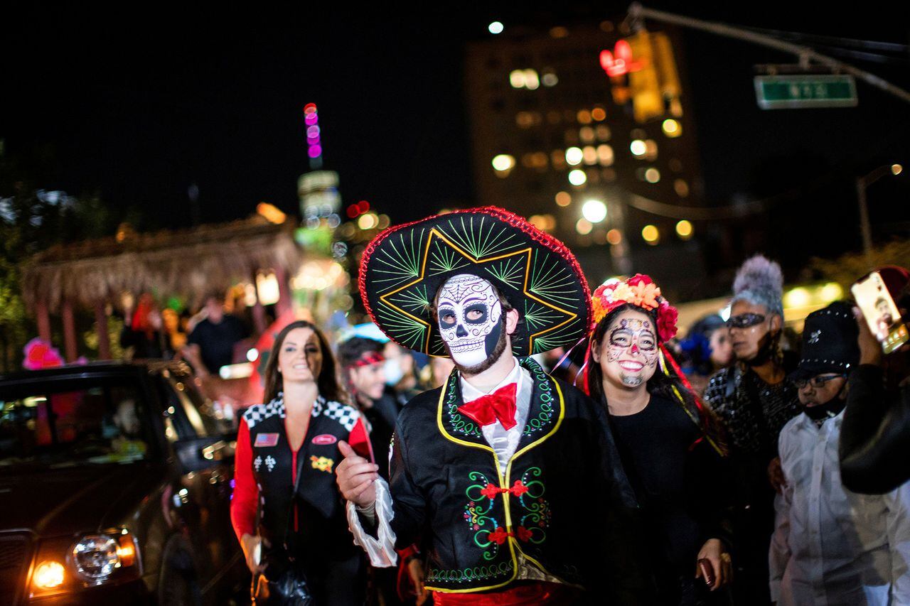 Vuelve el NYC Halloween Parade