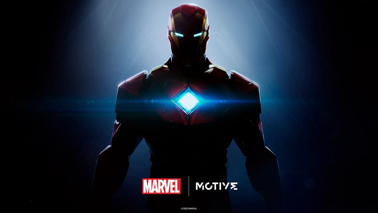 EA Games revela la primera imagen del nuevo videojuego de Iron Man.