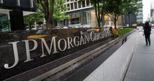 JP Morgan manipuló el mercado durante ocho años 