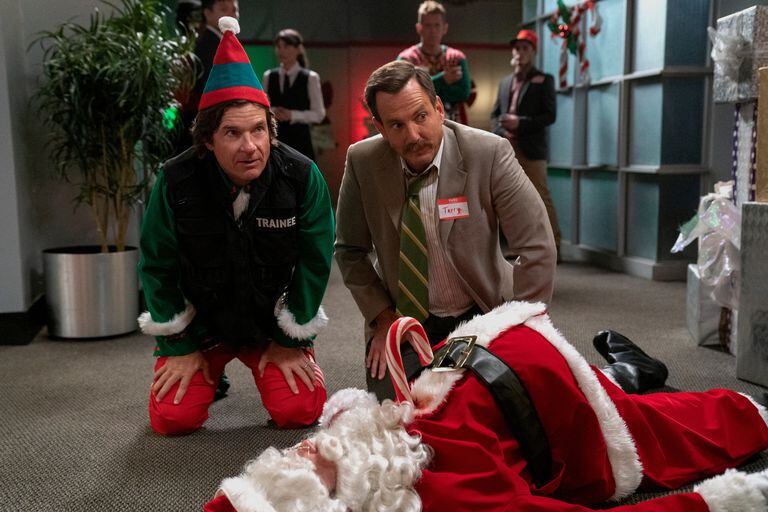 Murderville es un especial de Navidad que estará disponible en Netflix.
