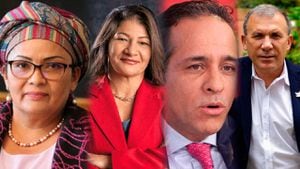 14 senadores votaron en contra de la reglamentación de la cadena perpetua en Colombia.