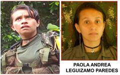 Golpe a las disidencias: Cae alias Mabel, cabecilla de la estructura Carolina Ramírez en Caquetá