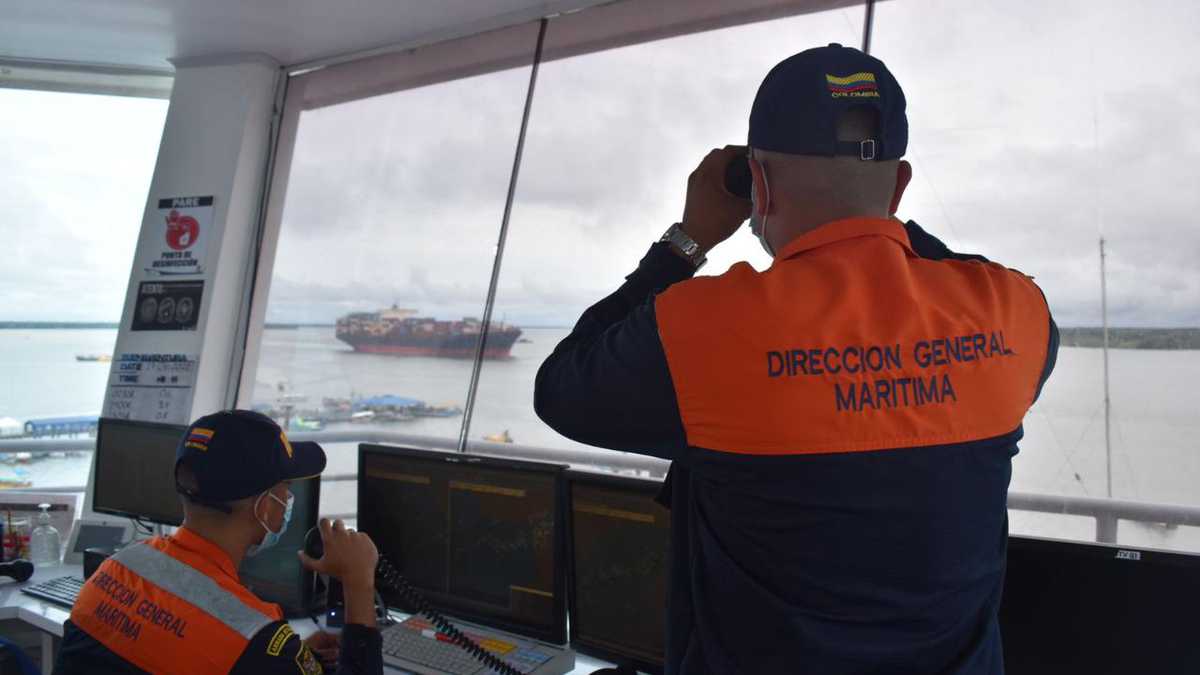 ¿Cuál fue la certificación internacional que recibió la autoridad marítima de Colombia, Dimar?