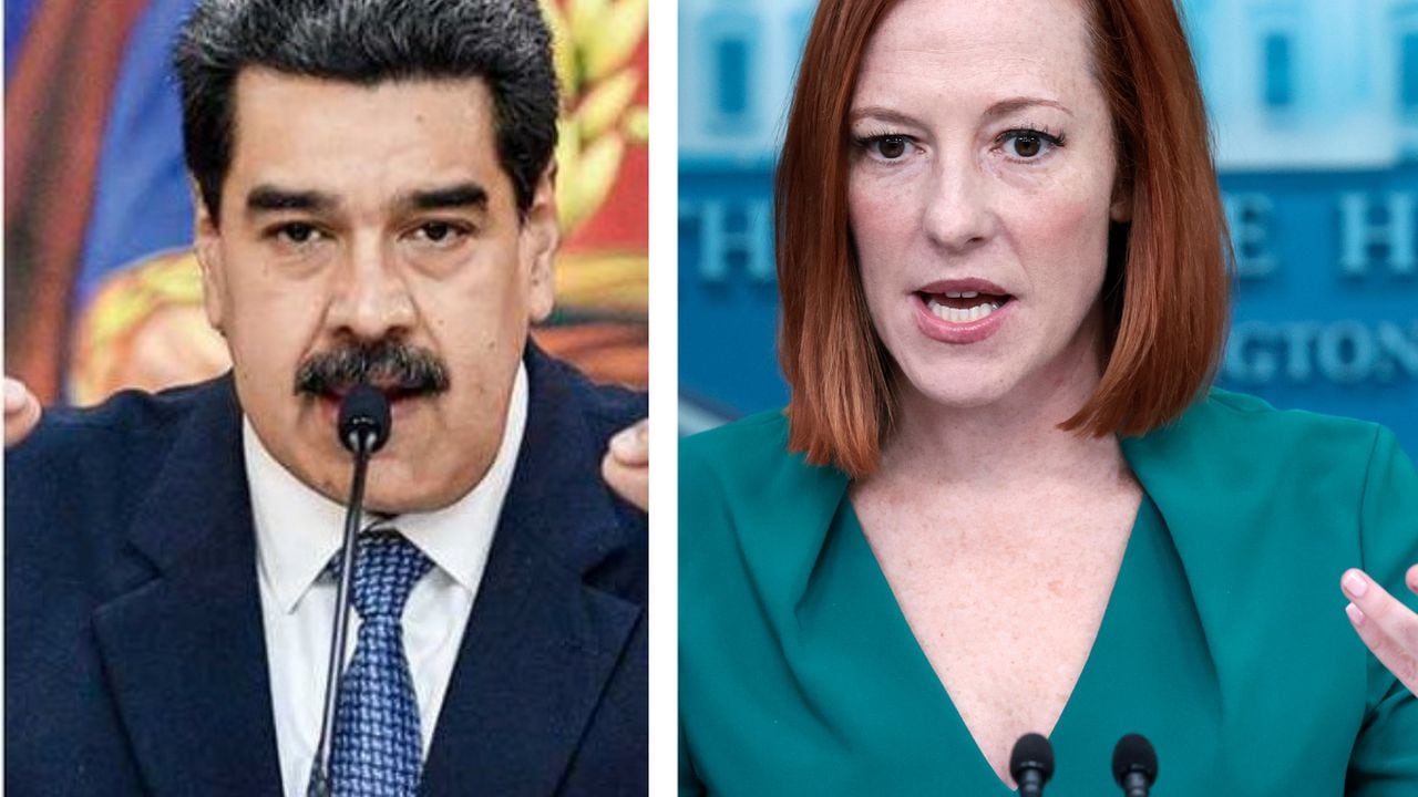 Negociaciones entre gobiernos venezolano y estadounidense