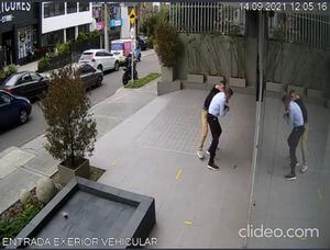 Video: Así operan delincuentes en la zona G de Bogotá