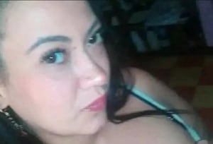 Yesica Escobar Martínez, asesinada en Caldas, Antioquia.