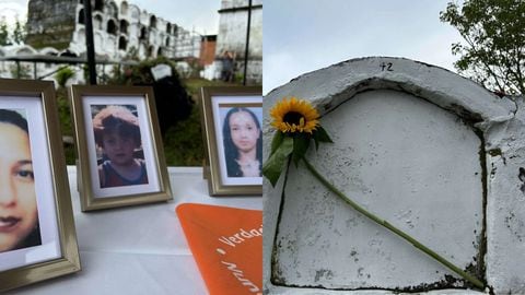 Hallan cadáver que sería de adolescente desaparecida haca dos décadas en Medellín