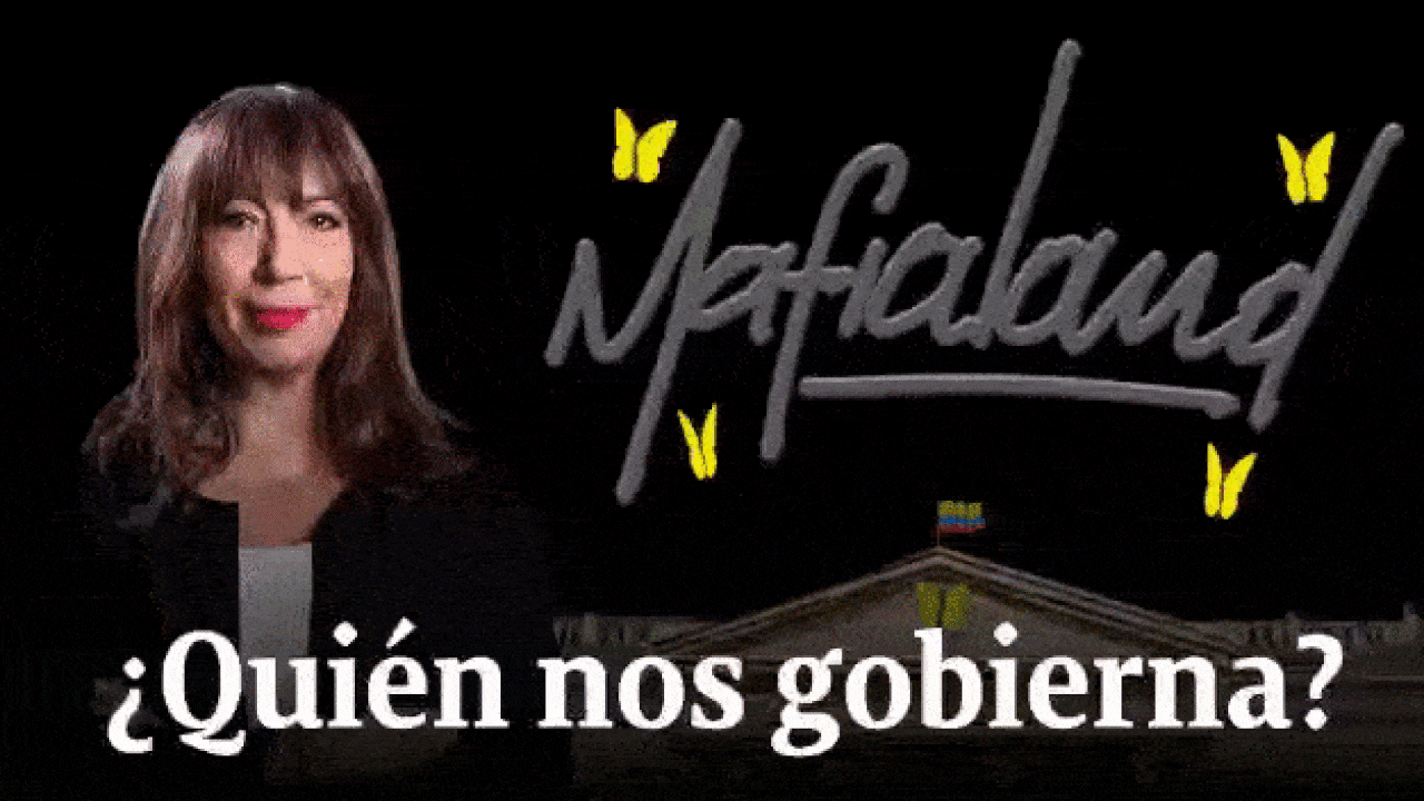 Mafialand, la serie de María Jimena Duzán