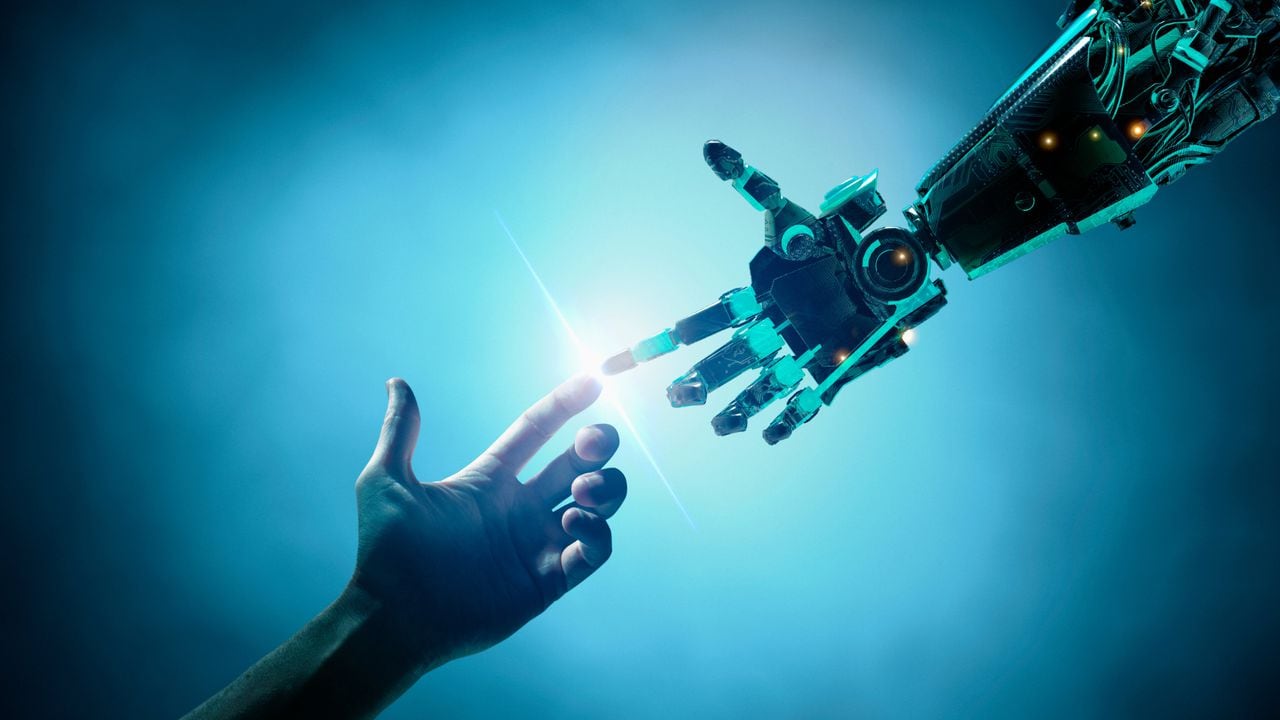 Inteligencia Artificial: humanos y robots