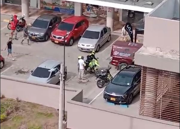 Una persona muerta y ocho heridas en asalto a carro de valores en Barranquilla