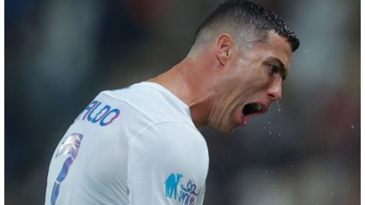 Cristiano Ronaldo y un nuevo gol en Arabia Saudita