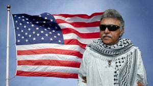 Estados Unidos y Santrich