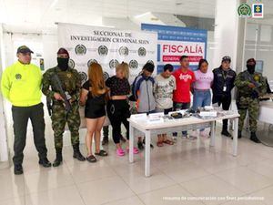 Desarticulado grupo delincuencial dedicado al microtráfico en la Comuna 10 de Cúcuta