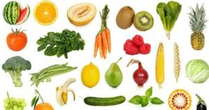 Los expertos recomiendan consumir un mínimo de cinco raciones de frutas y verduras al día. (Getty Images)