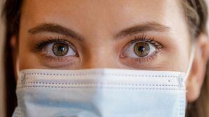 Coronavirus: ¿podemos contraer covid-19 a través de los ojos?