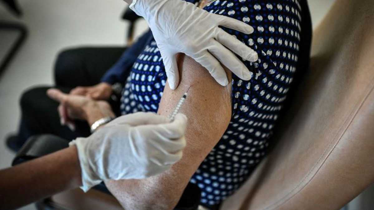 La vacuna AstraZeneca se ha administrado en varios países europeos. BBC - GETTY IMAGES