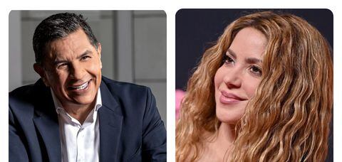 Alcalde Jorge Iván Ospina sorprende con inusual pedido a Shakira para que se presente en la Feria de Cali: “Se puede”, dice el mandatario.