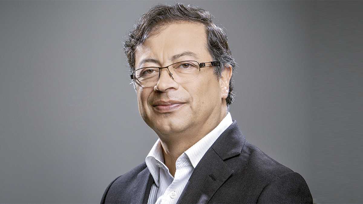 gustavo petro Candidato presidencial