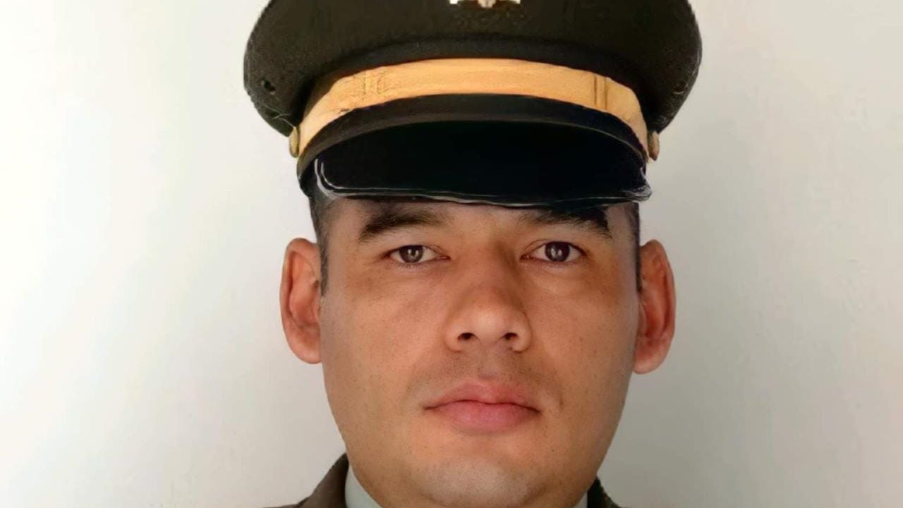 Intendente David Reyes, asesinado en Cúcuta