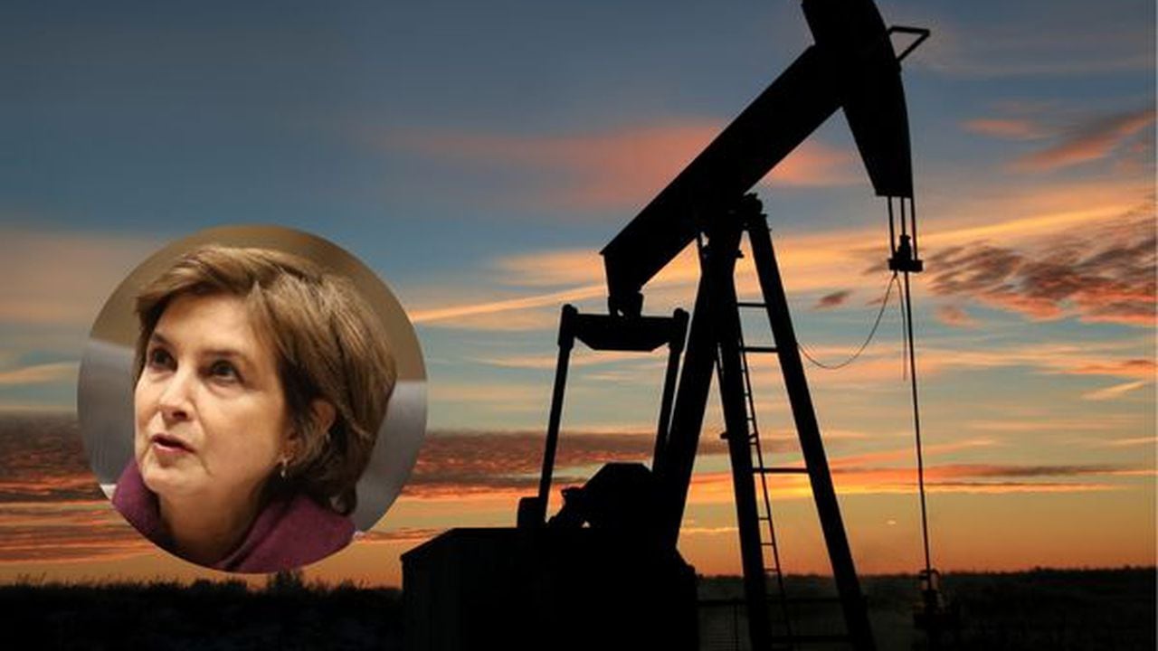 La representante a la Cámara, Julia Miranda, buscará en el Congreso que se prohíba el fracking.