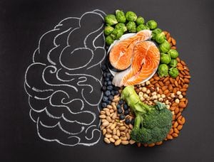 Según los investigadores,  las personas pueden considerar la inclusión de alimentos fermentados en su dieta como forma natural de apoyar su salud mental y bienestar.