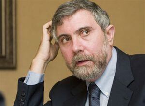 Paul Krugman cree que el TLC con Estados Unidos no se firmará antes de dos años y señaló, en su visita a Colombia, que él mismo le recomendaría a su gobierno no hacerlo.