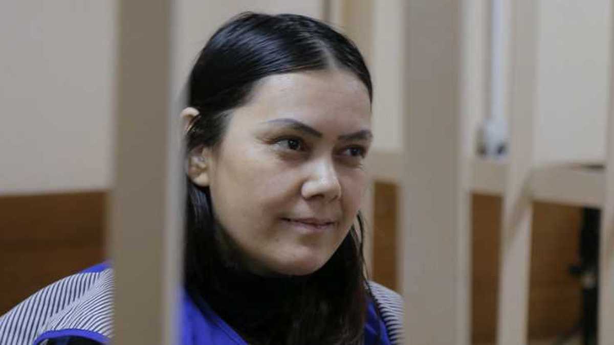 Gulchekhra Bobokulova, musulmana de 38 años, respondió ‘sí’ cuando le preguntaron si reconocía ser culpable. 