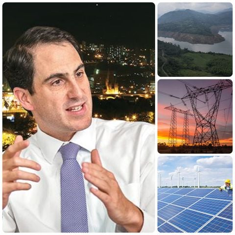 El exministro Tomás González explica la compleja situación del sistema eléctrico en el país.