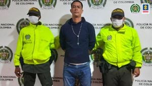 Rafael Ángel Cervantes Mejía, alias 'Cantinflas', fue judicializado por los delitos de homicidio agravado y porte de armas de fuego.