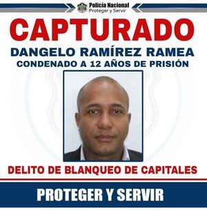 Uno de los hombres más buscados en Panamá y con una condena a doce años de prisión, Dangelo Ramírez, fue capturado en Cali.