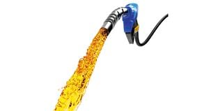 La gasolina debe llegar hasta los 15.500 pesos, según el Gobierno.